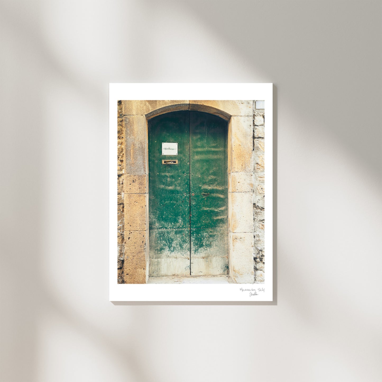 Vintage Sicily Gallery Wall Decor, INSTANT DOWNLOAD