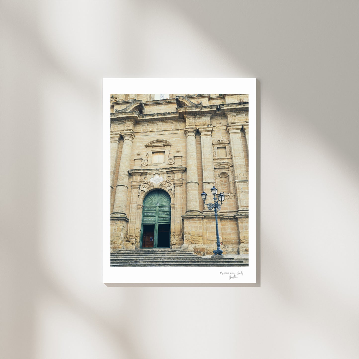 Vintage Sicily Gallery Wall Decor, INSTANT DOWNLOAD