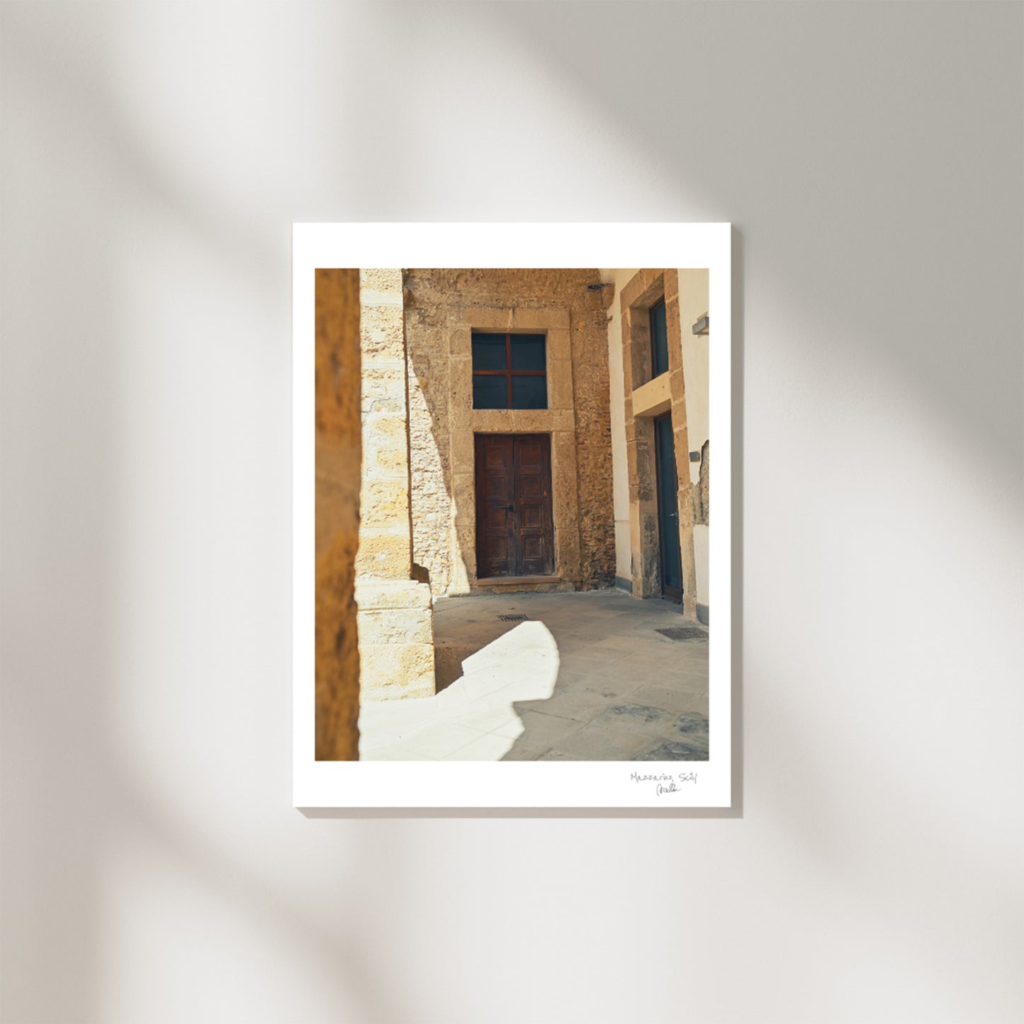 Vintage Sicily Gallery Wall Decor, INSTANT DOWNLOAD